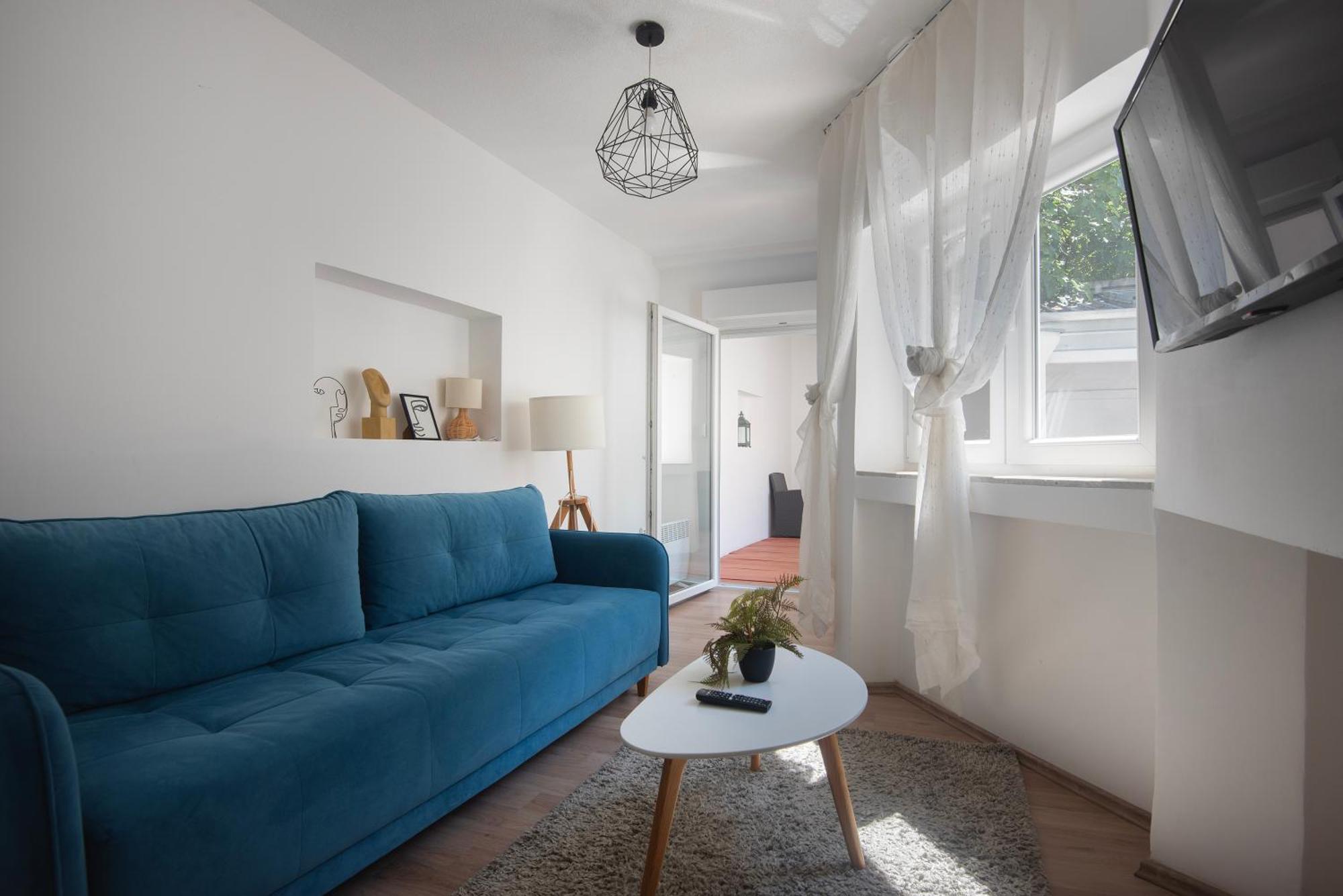 D&A City Center Apartments With Free Parking Pula Eksteriør billede