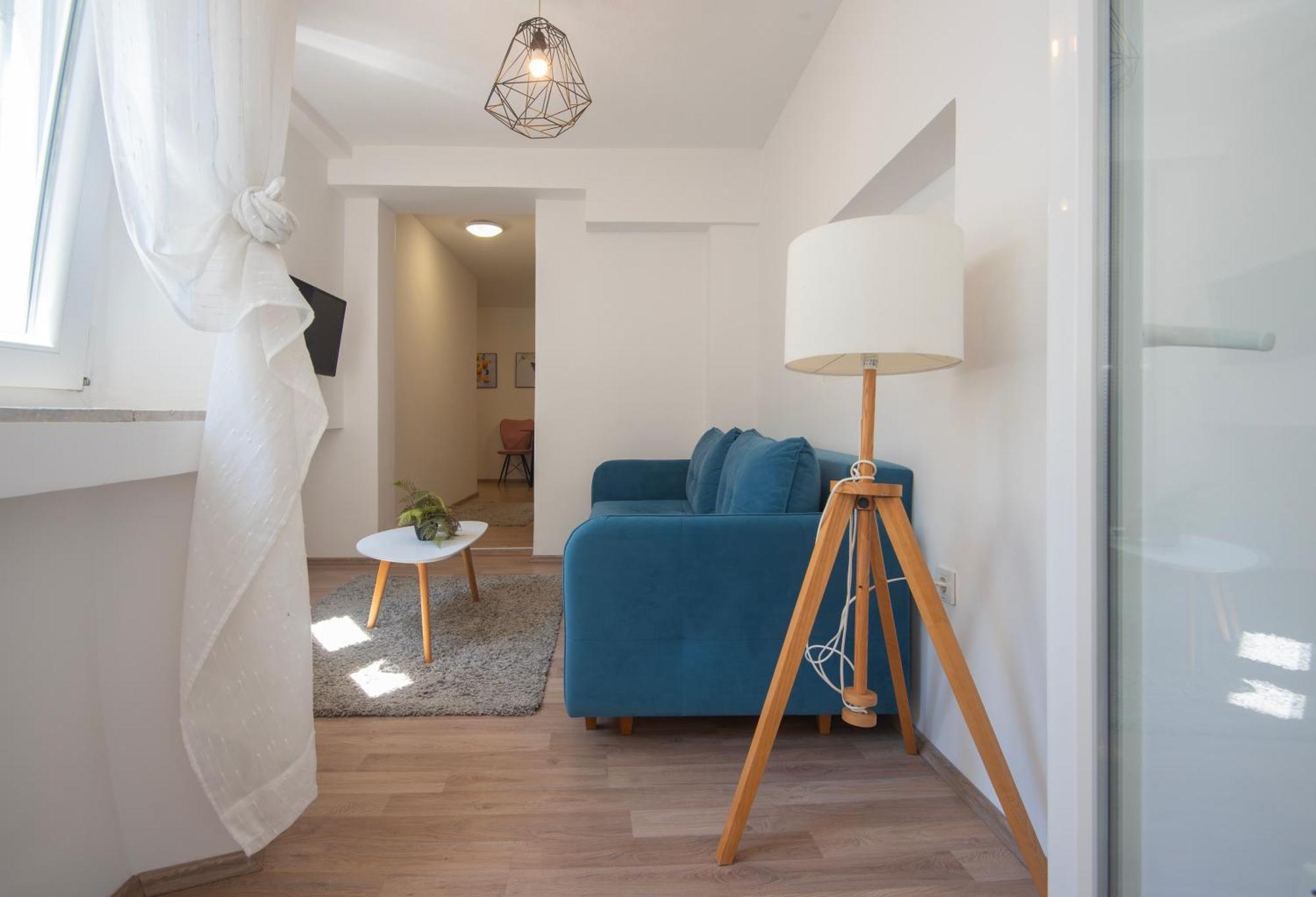 D&A City Center Apartments With Free Parking Pula Eksteriør billede
