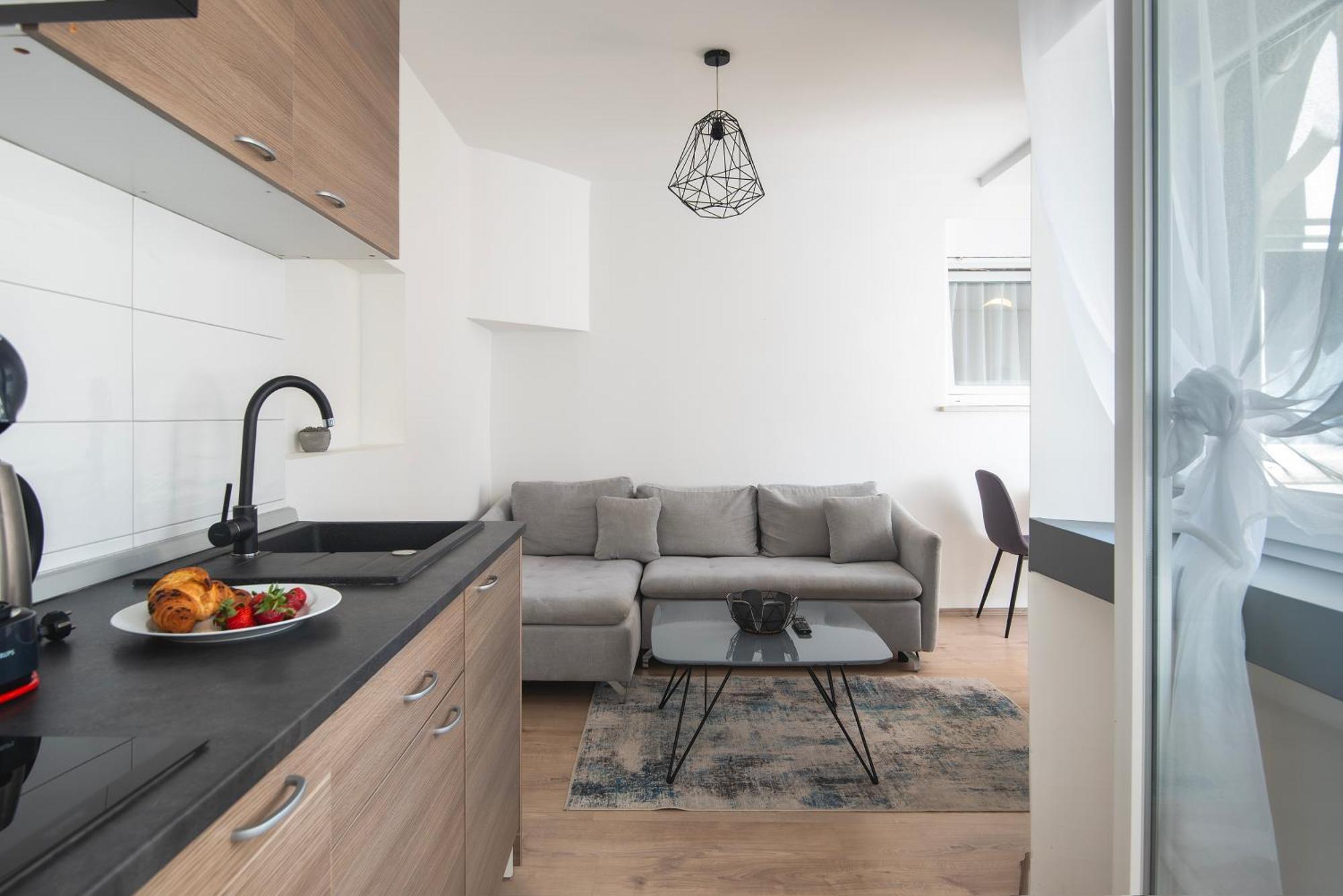 D&A City Center Apartments With Free Parking Pula Eksteriør billede