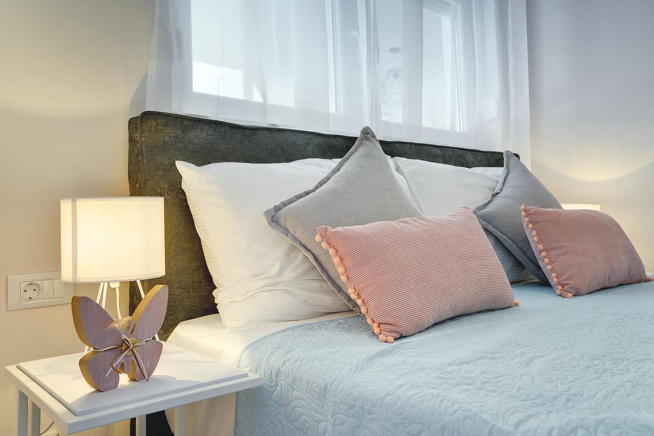 D&A City Center Apartments With Free Parking Pula Eksteriør billede
