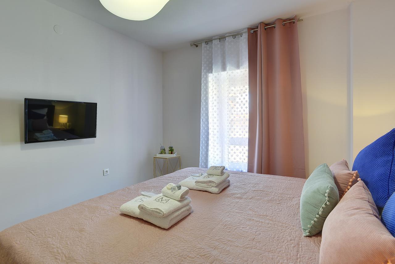 D&A City Center Apartments With Free Parking Pula Eksteriør billede