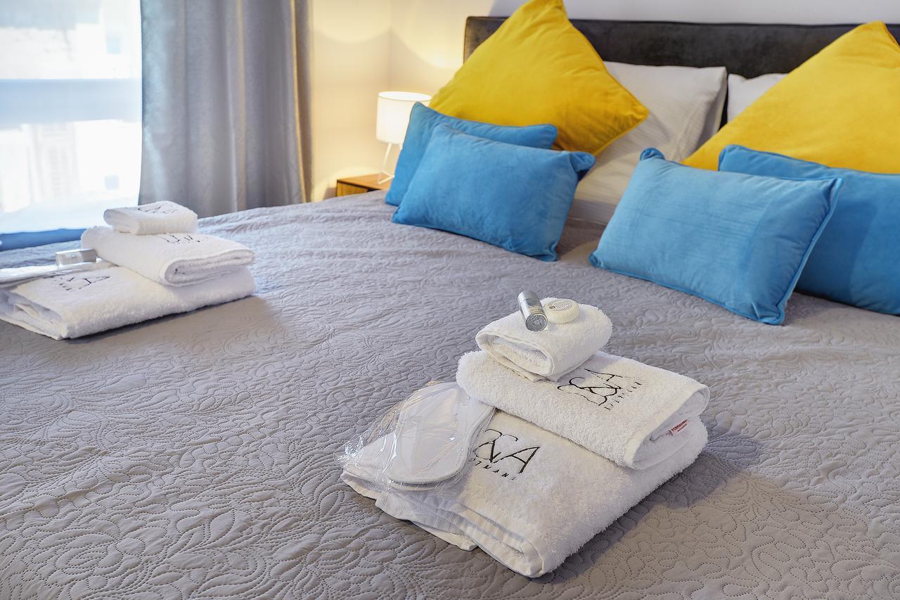 D&A City Center Apartments With Free Parking Pula Eksteriør billede