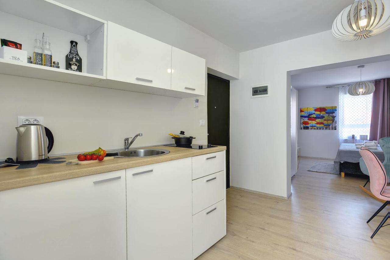 D&A City Center Apartments With Free Parking Pula Eksteriør billede