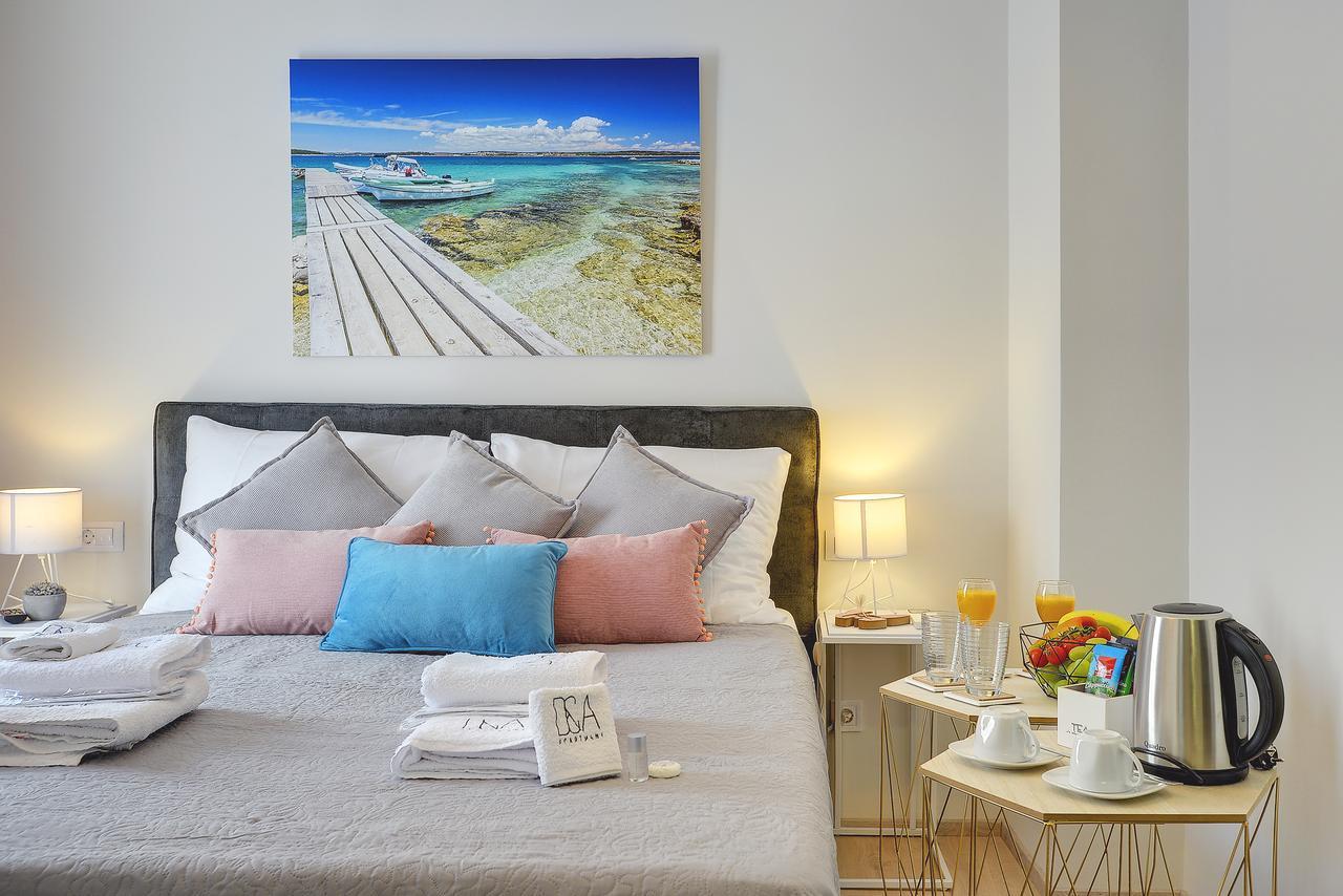 D&A City Center Apartments With Free Parking Pula Eksteriør billede