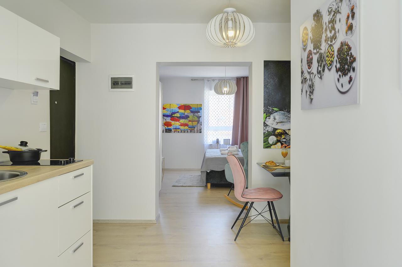 D&A City Center Apartments With Free Parking Pula Eksteriør billede