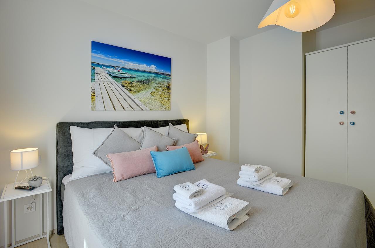 D&A City Center Apartments With Free Parking Pula Eksteriør billede